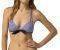BIKINI TOP TOMMY HILFIGER HAIDEE WIRED HALTER  / (80B)