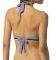 BIKINI TOP TOMMY HILFIGER HAIDEE WIRED HALTER  / (80B)