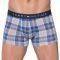  TOMMY HILFIGER TRUNK CHECK HIPSTER //- 3 (L)