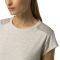 T-SHIRT TOMMY HILFIGER ΓΚΡΙ ΜΕΛΑΝΖΕ (L) T-SHIRT TOMMY HILFIGER ΓΚΡΙ ΜΕΛΑΝΖΕ (L)