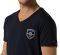 T-SHIRT TOMMY HILFIGER BADGE ΣΚΟΥΡΟ ΜΠΛΕ (M) T-SHIRT TOMMY HILFIGER BADGE ΣΚΟΥΡΟ ΜΠΛΕ (M)
