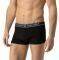  TOMMY HILFIGER STRIPE COTTON LOW-RISE TRUNK HIPSTER  (S)