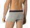  TOMMY HILFIGER STRIPE COTTON LOW-RISE TRUNK HIPSTER   (L)