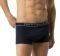  TOMMY HILFIGER STRIPE COTTON LOW-RISE TRUNK HIPSTER   (S)