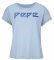 T-SHIRT PEPE JEANS IRINA ΓΑΛΑΖΙΟ (XL) T-SHIRT PEPE JEANS IRINA ΓΑΛΑΖΙΟ (XL)