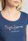 T-SHIRT PEPE JEANS LINDA ������ ���� (L)