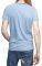 T-SHIRT PEPE JEANS ROGER ΓΑΛΑΖΙΟ (M) T-SHIRT PEPE JEANS ROGER ΓΑΛΑΖΙΟ (M)