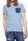 T-SHIRT PEPE JEANS ROGER ������� (XXL)