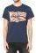 T-SHIRT PEPE JEANS FLAG LOGO ���� (XL)