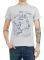 T-SHIRT PEPE JEANS MAP   (L)