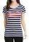 T-SHIRT SUPERDRY VINTAGE LOGO STRIPE ������ �...