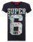 T-SHIRT SUPERDRY SUPER NO 6   (S)