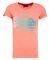 T-SHIRT SUPERDRY VINTAGE LOGO BURN OUT 