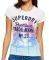 T-SHIRT SUPERDRY PHOTOGRAPHIC ENTRY ����� ���...