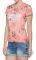 T-SHIRT SUPERDRY VINTAGE LOGO HIBISCUS OVERDY...
