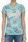 T-SHIRT SUPERDRY VINTAGE LOGO HIBISCUS OVERDY...