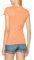 T-SHIRT SUPERDRY SUPER BEACH BURNOUT ENTRY FLUO  (M)