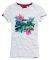 T-SHIRT SUPERDRY VINTAGE LOGO HIBISCUS ΛΕΥΚΟ ΜΕΛΑΝΖΕ (XL) T-SHIRT SUPERDRY VINTAGE LOGO HIBISCUS ΛΕΥΚΟ ΜΕΛΑΝΖΕ (XL)