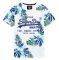 T-SHIRT SUPERDRY SURF STORE ����� (L)