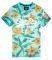 T-SHIRT SUPERDRY SURF STORE ΓΑΛΑΖΙΟ (L) T-SHIRT SUPERDRY SURF STORE ΓΑΛΑΖΙΟ (L)