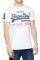 T-SHIRT SUPERDRY SHIRT SHOP ����� (S)