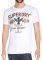 T-SHIRT SUPERDRY FULL WEIGHT ENTRY  (S)