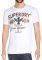 T-SHIRT SUPERDRY FULL WEIGHT ENTRY  (XXL...