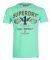 T-SHIRT SUPERDRY FULL WEIGHT ENTRY / (L)