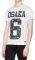T-SHIRT SUPERDRY OSAKA SPLATTER ����� (S)