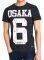 T-SHIRT SUPERDRY OSAKA SPLATTER  