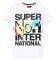 T-SHIRT SUPERDRY INTERLOCKED INTERNATIONAL  (XL)