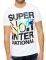 T-SHIRT SUPERDRY INTERLOCKED INTERNATIONAL ��...