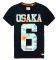 T-SHIRT SUPERDRY OSAKA HIBISCUS   (L)