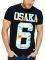 T-SHIRT SUPERDRY OSAKA HIBISCUS ������ ���� (...