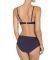 BIKINI SET TRIUMPH SUNSET PARTY TWP ΜΠΛΕ (40C) BIKINI SET TRIUMPH SUNSET PARTY TWP ΜΠΛΕ (40C)