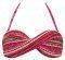 BIKINI TOP TRIUMPH MIX & MATCH 17 DP PT ΣΚΟΥΡΟ ΡΟΖ (40B) BIKINI TOP TRIUMPH MIX & MATCH 17 DP PT ΣΚΟΥΡΟ ΡΟΖ (40B)