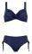 BIKINI SET TRIUMPH VENUS ELEGANCE 17 TW SD ΕΝΤΟΝΟ ΜΠΛΕ (38E) BIKINI SET TRIUMPH VENUS ELEGANCE 17 TW SD ΕΝΤΟΝΟ ΜΠΛΕ (38E)