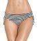 BIKINI BRIEF TRIUMPH OCEAN RIPPLE MIDI  (42)