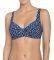 BIKINI TOP TRIUMPH PAINTED LEAVES W  ...