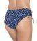 BIKINI BRIEF TRIUMPH PAINTED LEAVES MIDI   (38)