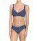 BIKINI BRIEF TRIUMPH PAINTED LEAVES MIDI   (38)