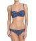 BIKINI BRIEF TRIUMPH PAINTED LEAVES TAI   (40)