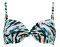 BIKINI TOP TRIUMPH MOONLIGHT PALMS WP �������...