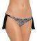 BIKINI BRIEF SLOGGI SWIM NIGHTBLUE PEARLS TAN...