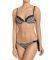 BIKINI BRIEF SLOGGI SWIM NIGHTBLUE PEARLS TANGA   (40)