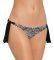 BIKINI BRIEF SLOGGI SWIM NIGHTBLUE PEARLS TANGA   (42)