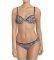 BIKINI BRIEF SLOGGI SWIM NIGHTBLUE PEARLS MINI   (44)