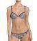 BIKINI TOP SLOGGI SWIM NIGHTBLUE PEARLS CTOWP...