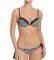 BIKINI TOP SLOGGI SWIM NIGHTBLUE PEARLS CTOWU...