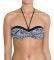 BIKINI TOP SLOGGI SWIM NIGHTBLUE PEARLS CTOWP02   (42B)